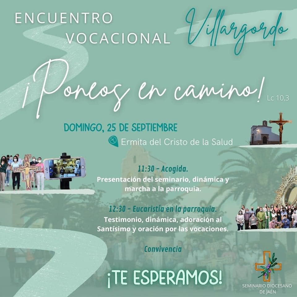 Encuentro vocacional