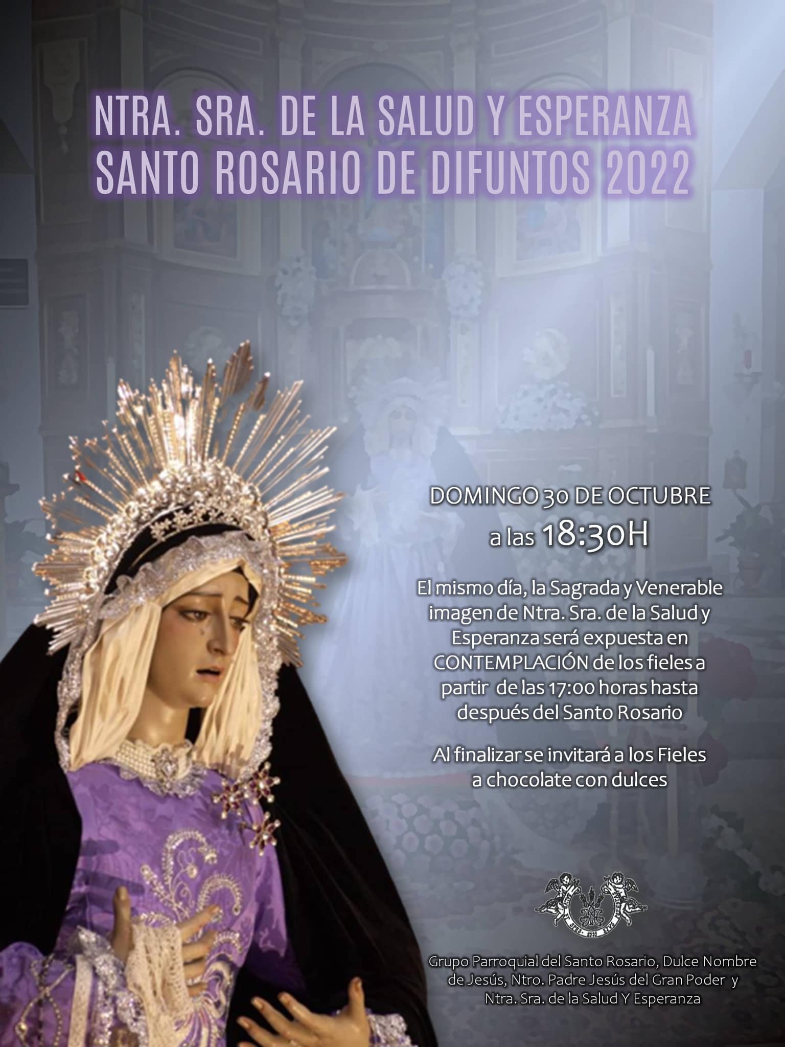 Santo Rosario de Difuntos