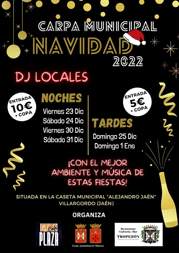 Carpa Municipal 2022