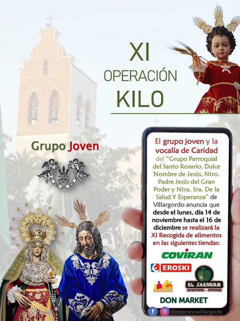 XI Operación Kilo