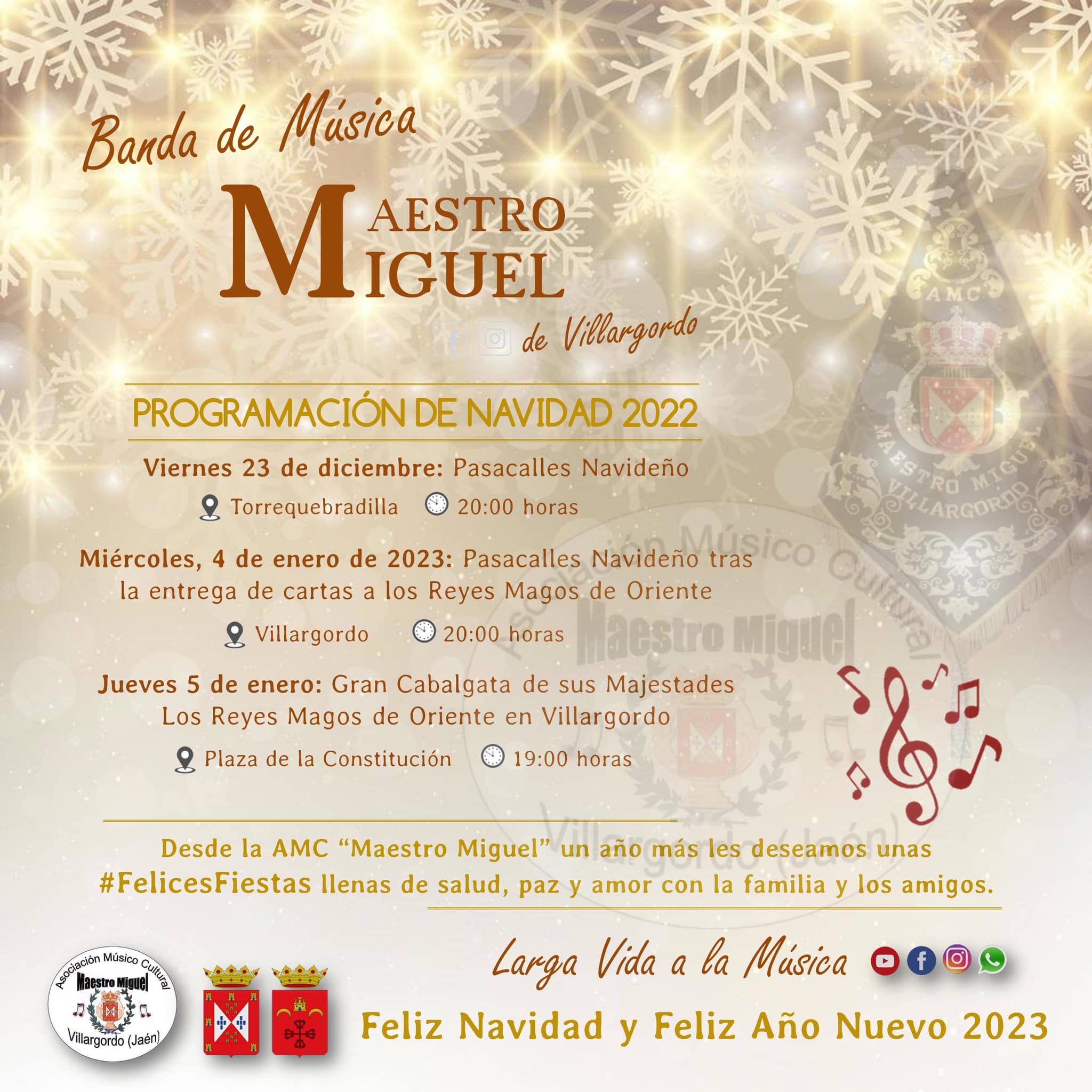 Banda de Música Maestro Miguel 