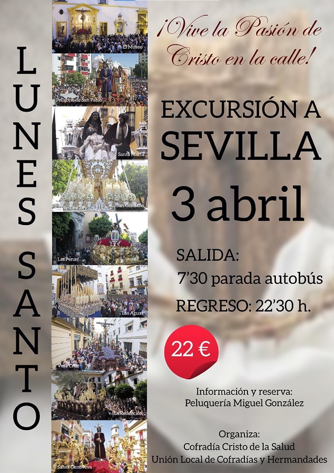 Excursión a Sevilla