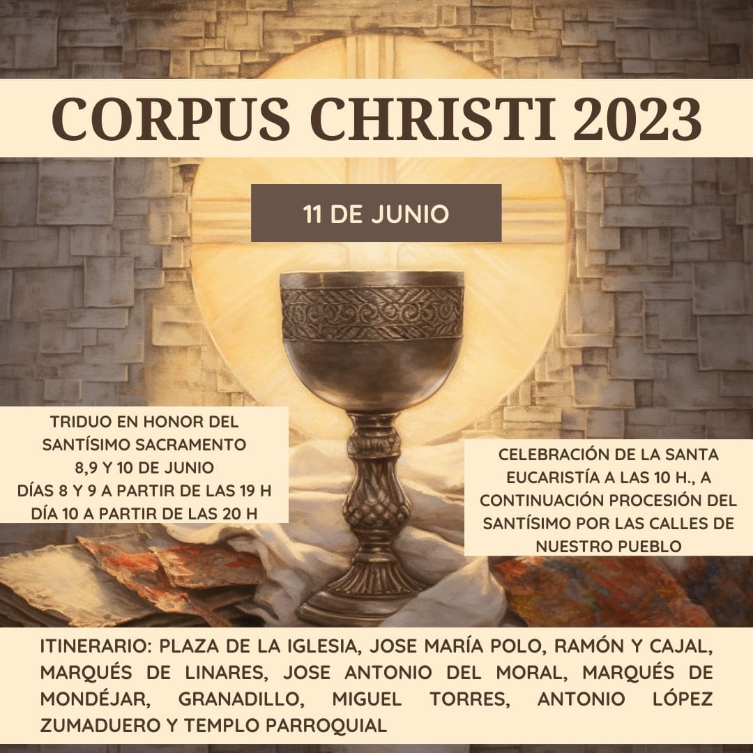Corpus Christi 2023