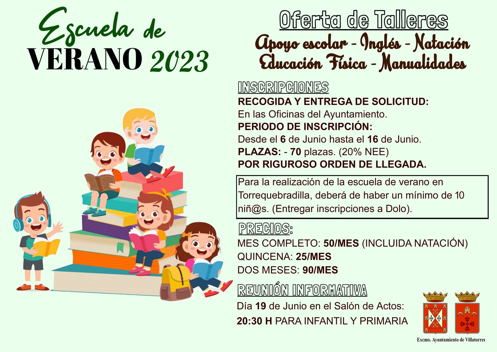 Escuela de Verano 2023