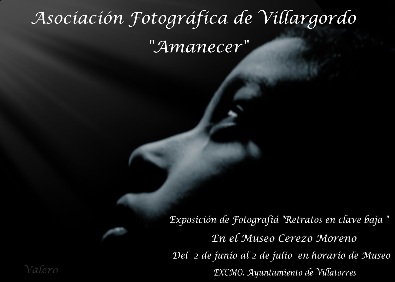 Exposición de La Asociación Fotográfica Amanecer