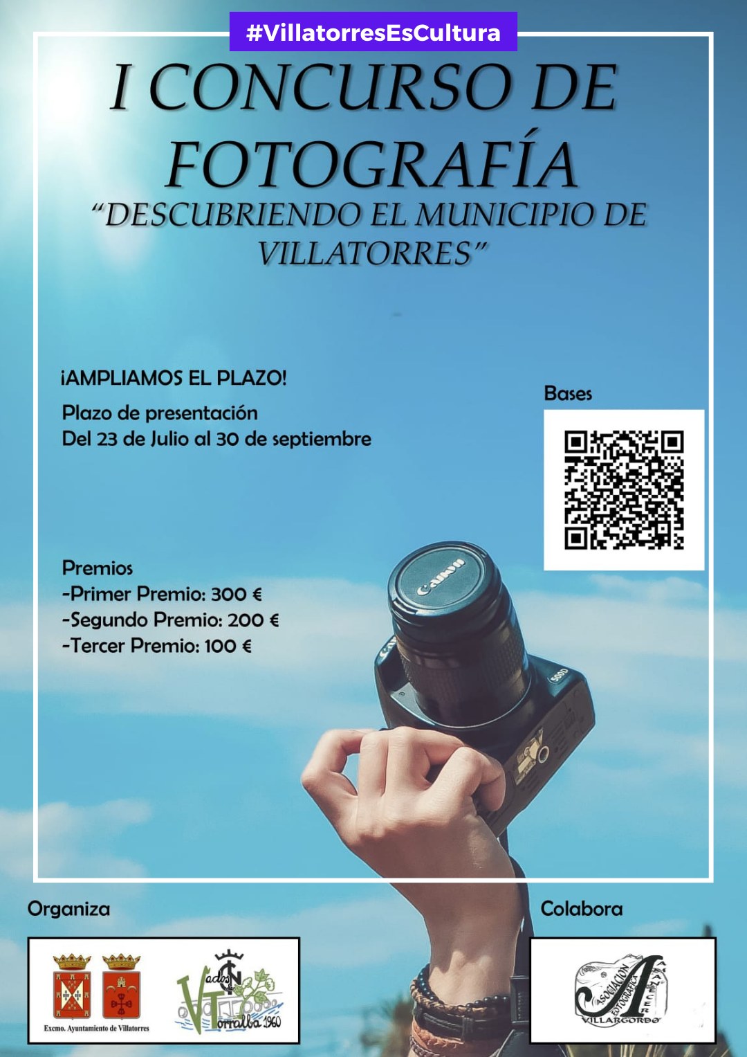 I Concurso de Fotografía "Descubriendo el municipio de Villatorres"