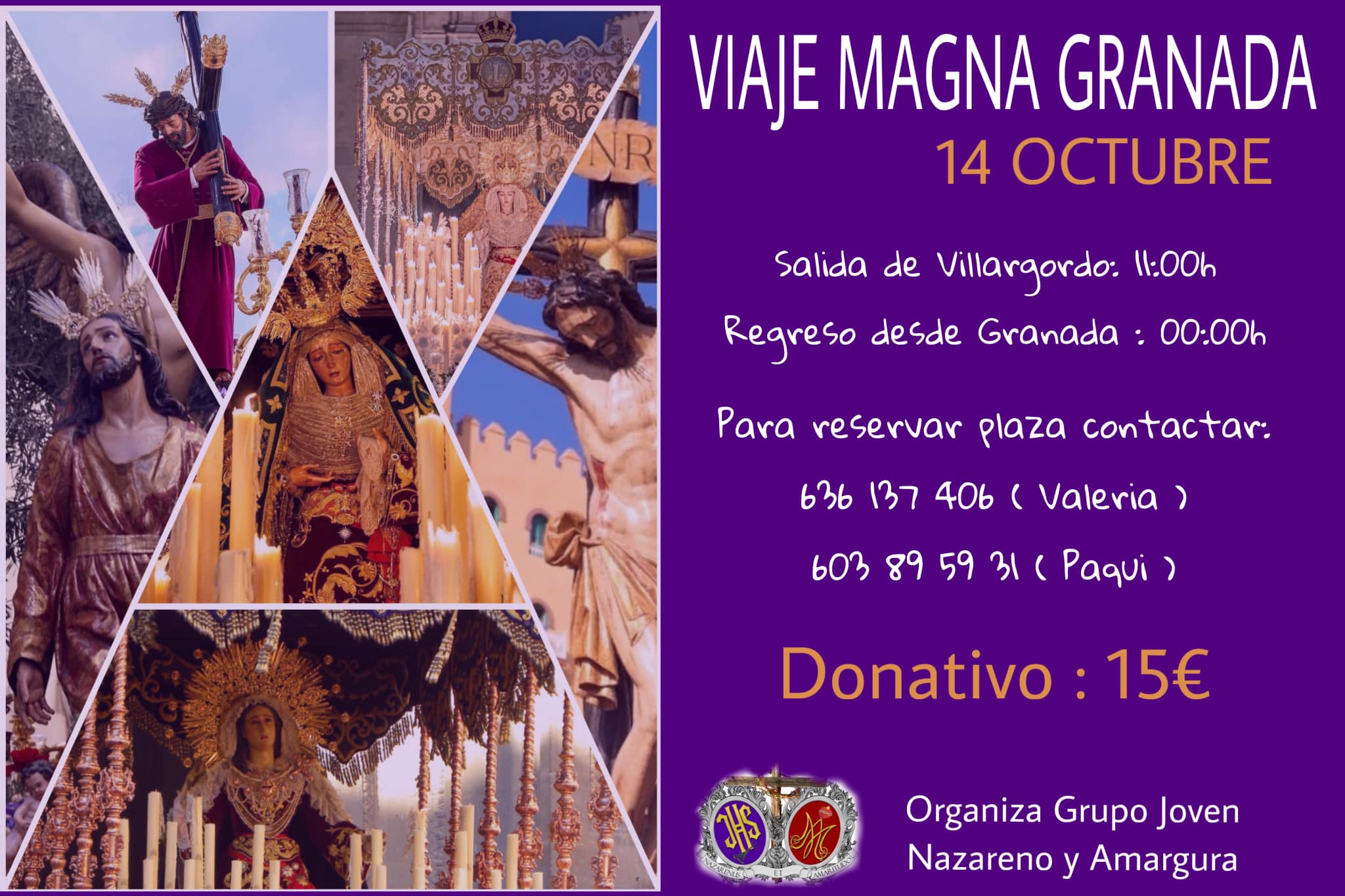 Viaje Magna Granada