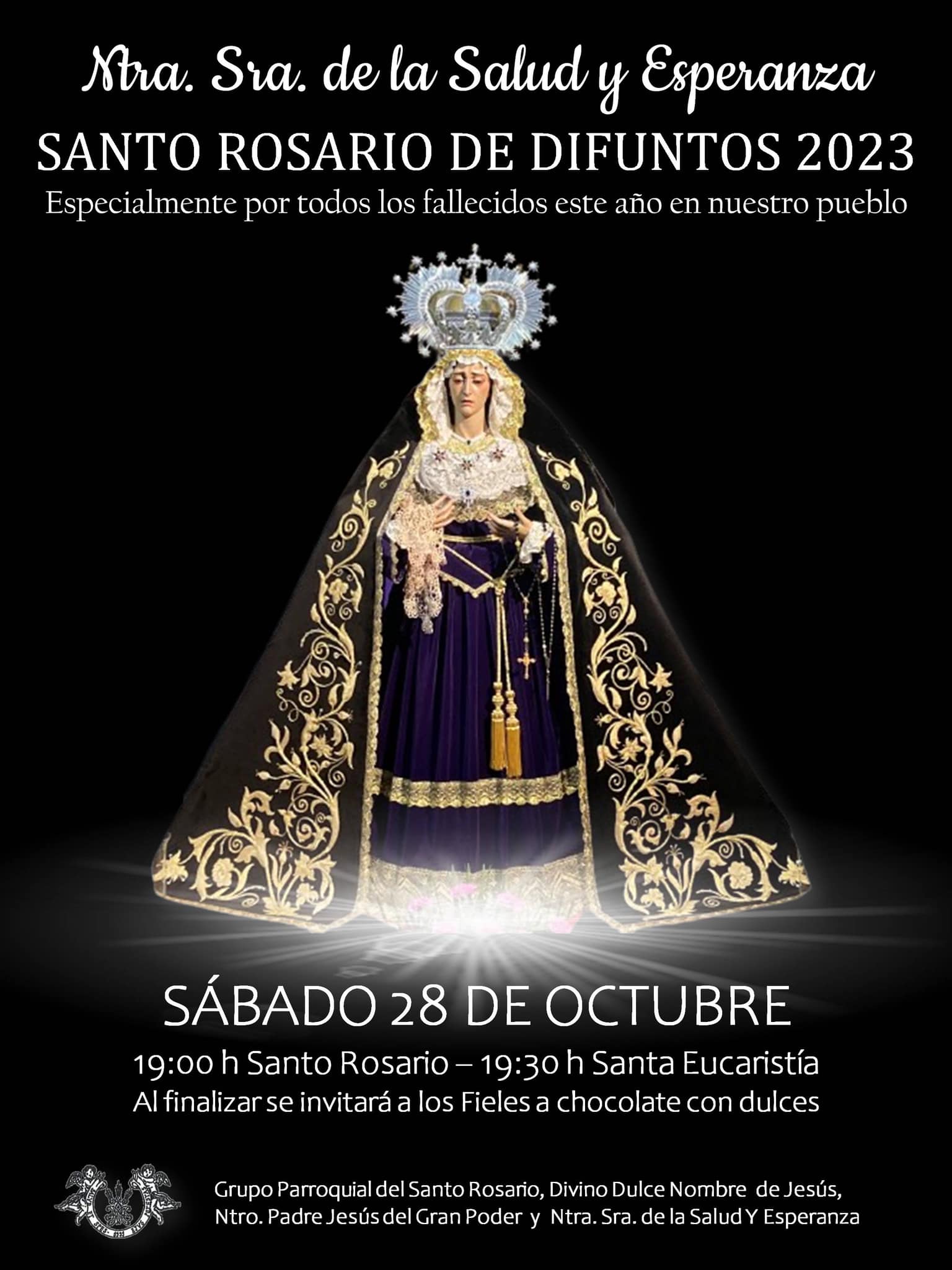 Santo Rosario de Difuntos