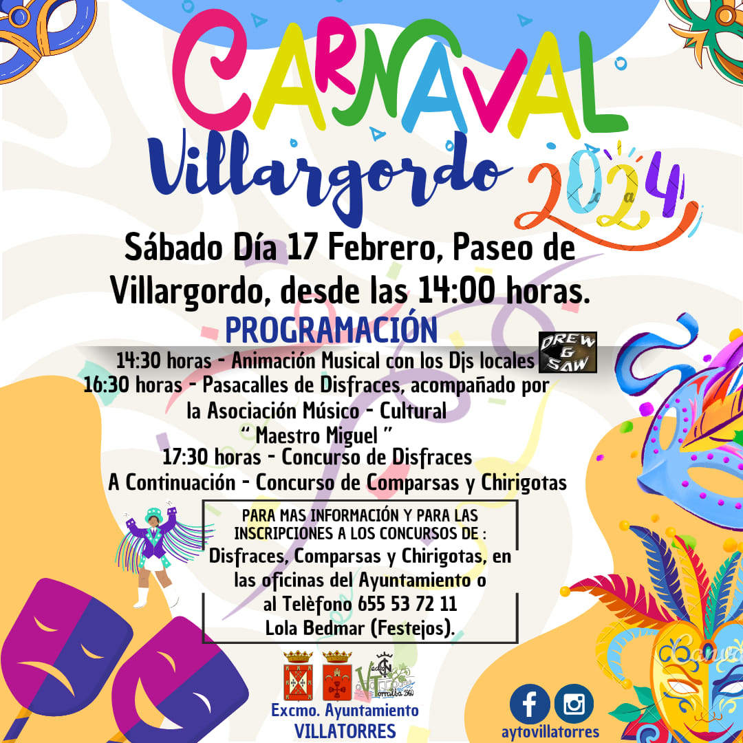 Carnaval 2024