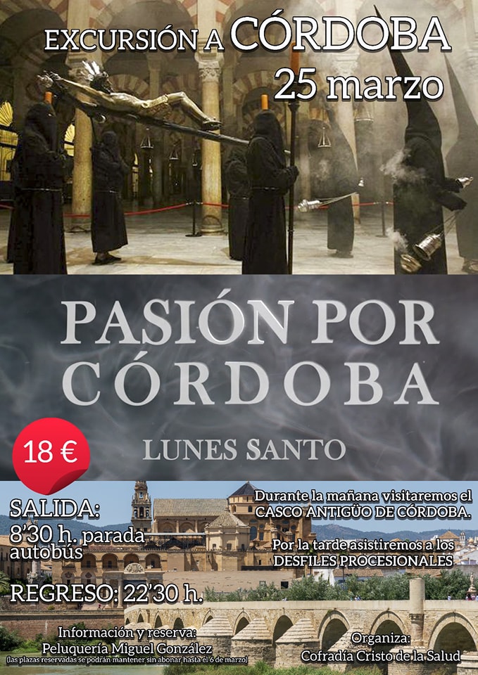 Excursión a Córdoba