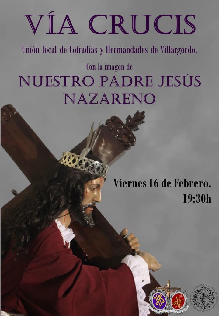 Vía Crucis Ntro. Padre Jesús Nazareno
