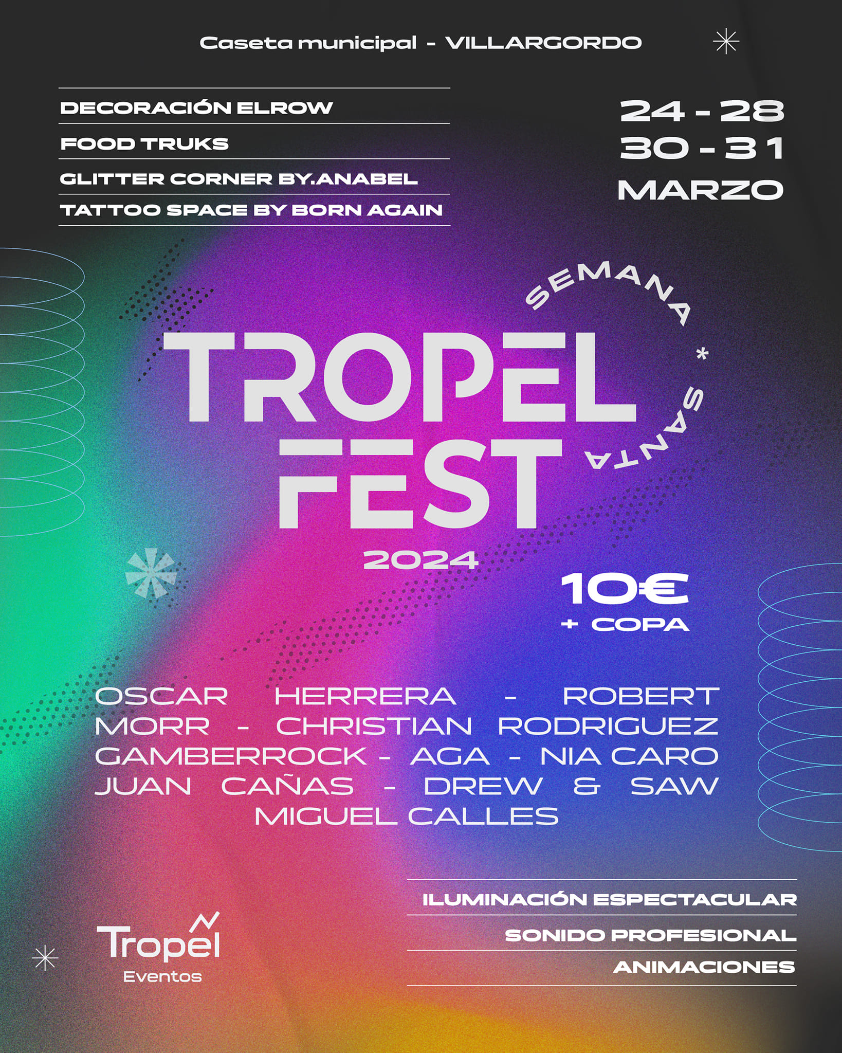 Tropel Fest