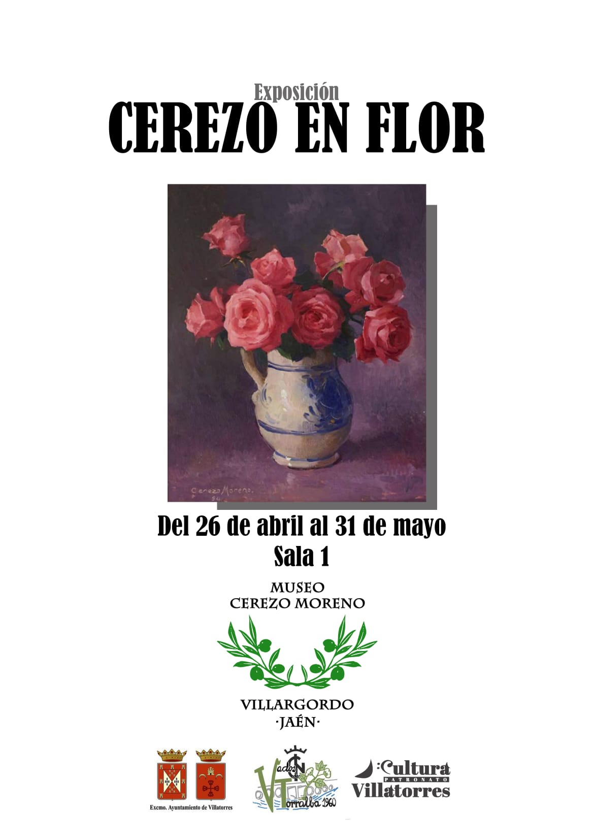Exposición en el Museo "Cerezo en Flor"