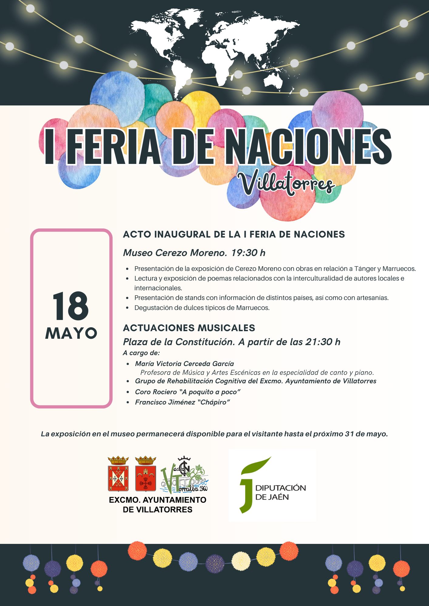 I Feria de Naciones