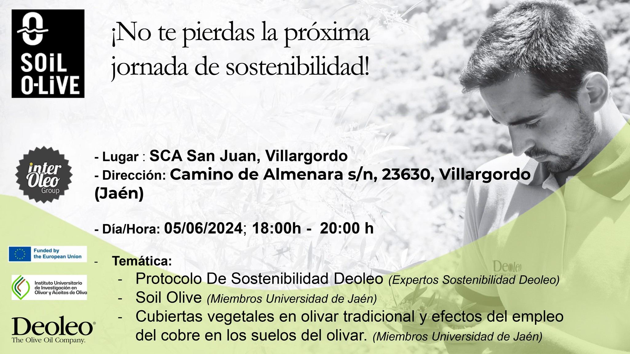 Jornadas de Sostenibilidad