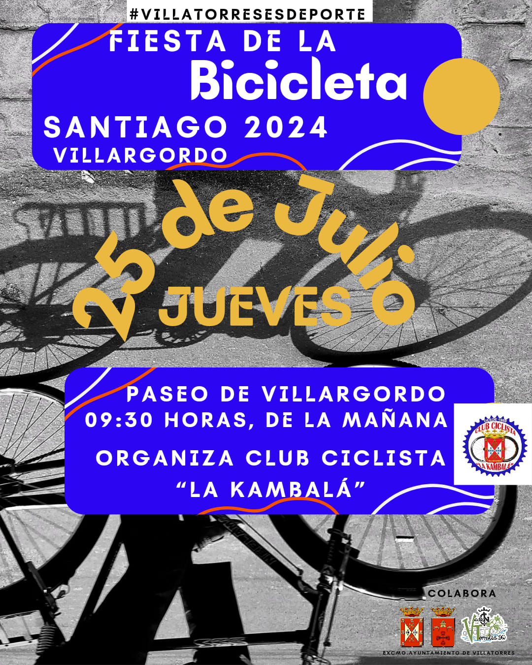 Fiesta de la Bicicleta