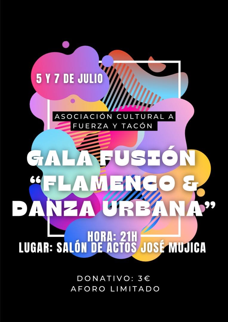 Gala Fusión: Flamenco y Danza Urbana
