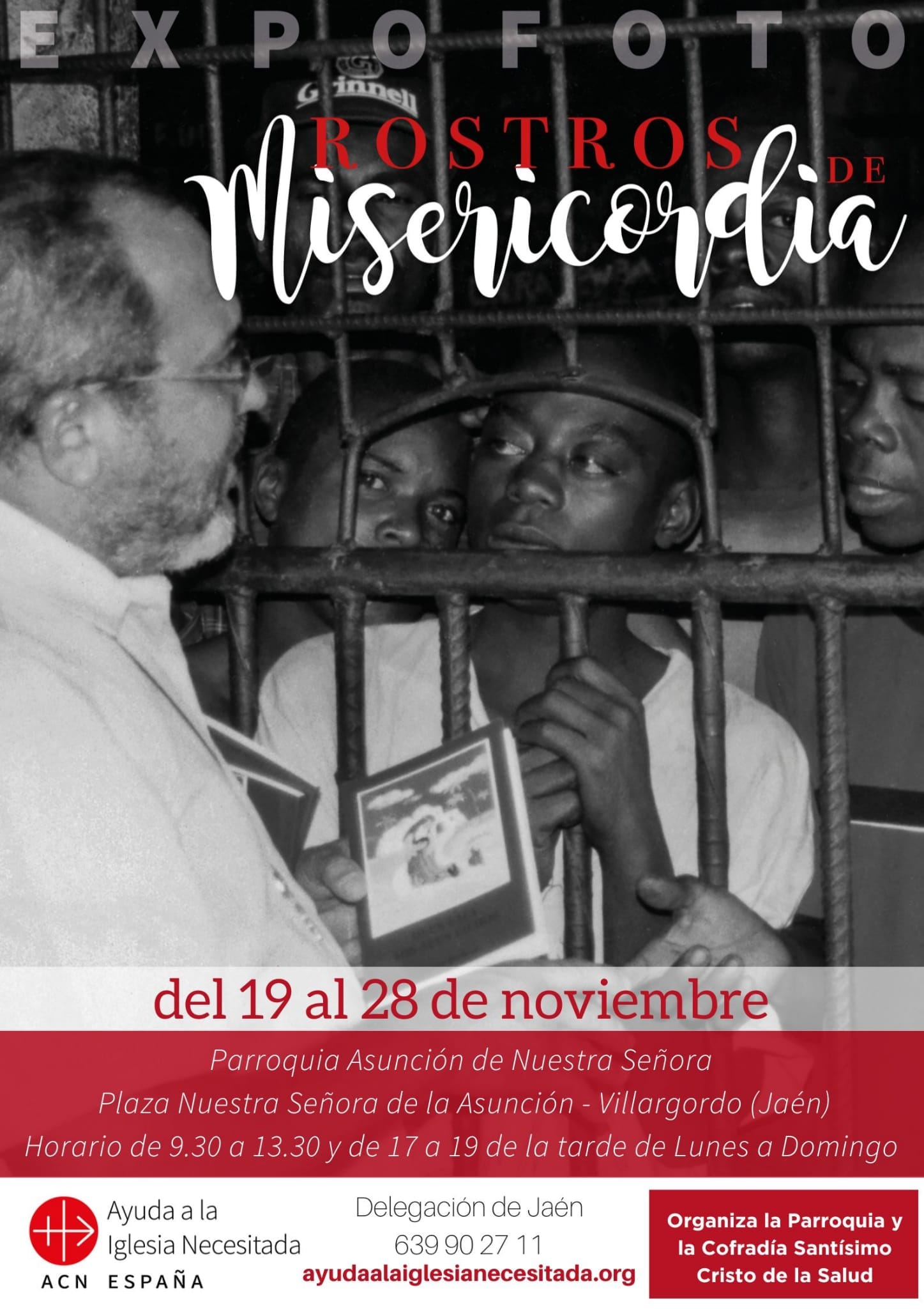 Expofoto Rostros de la Misericordia