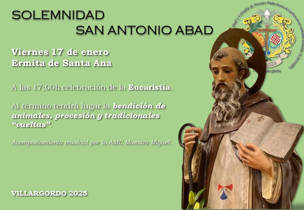 Actos en honor de San Antón