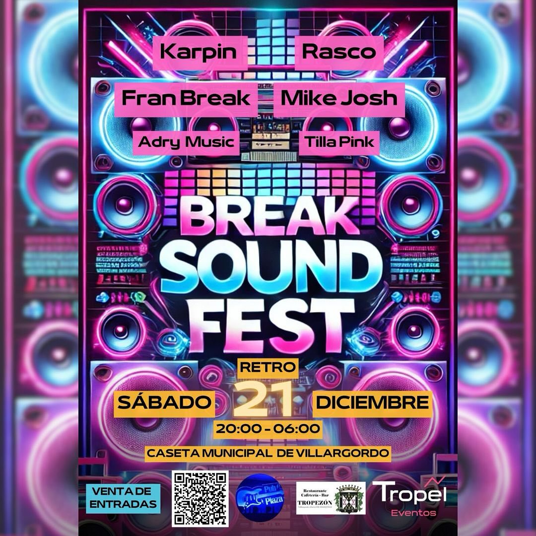 Break Sound Fest