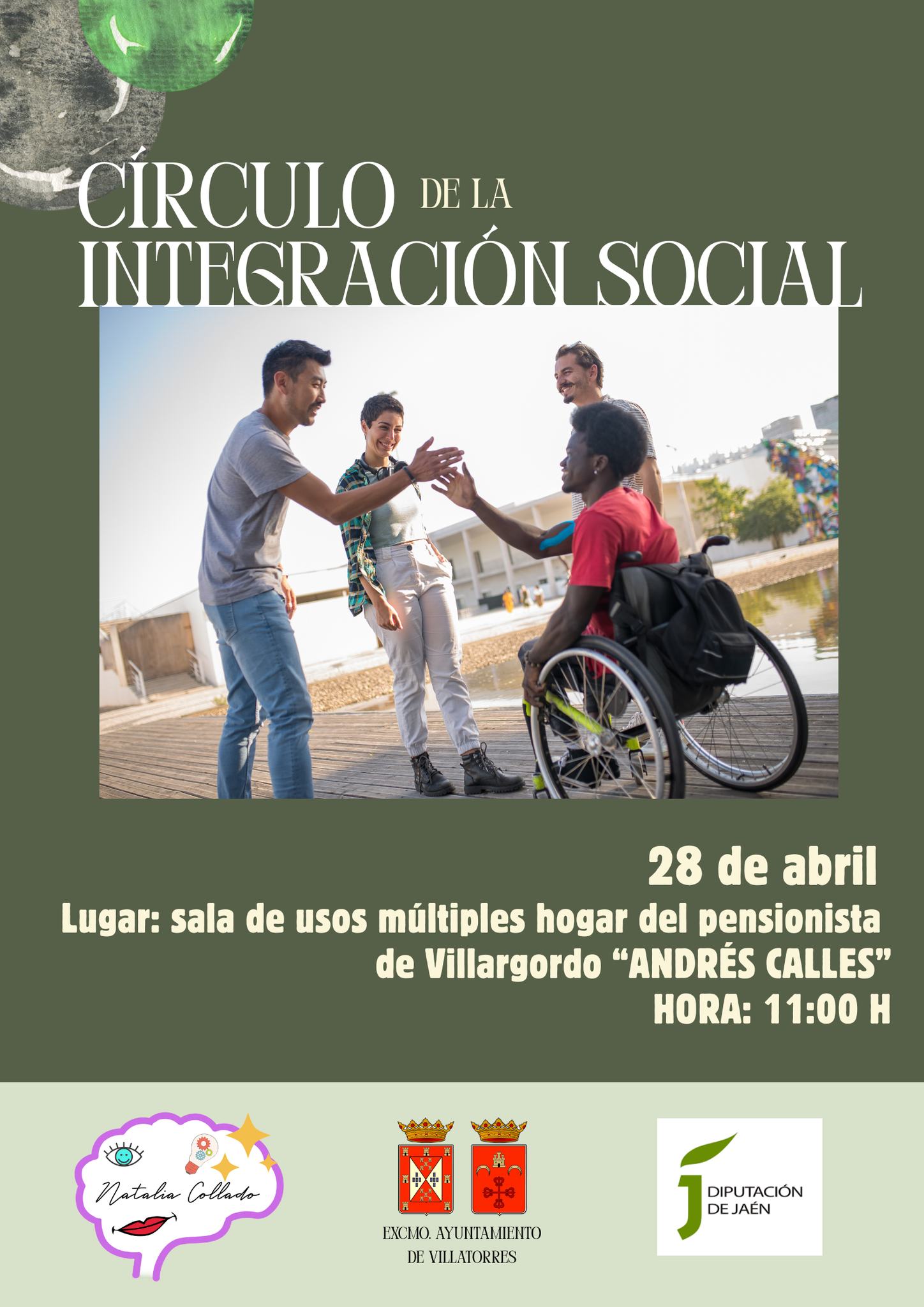 Circulo de la integración social