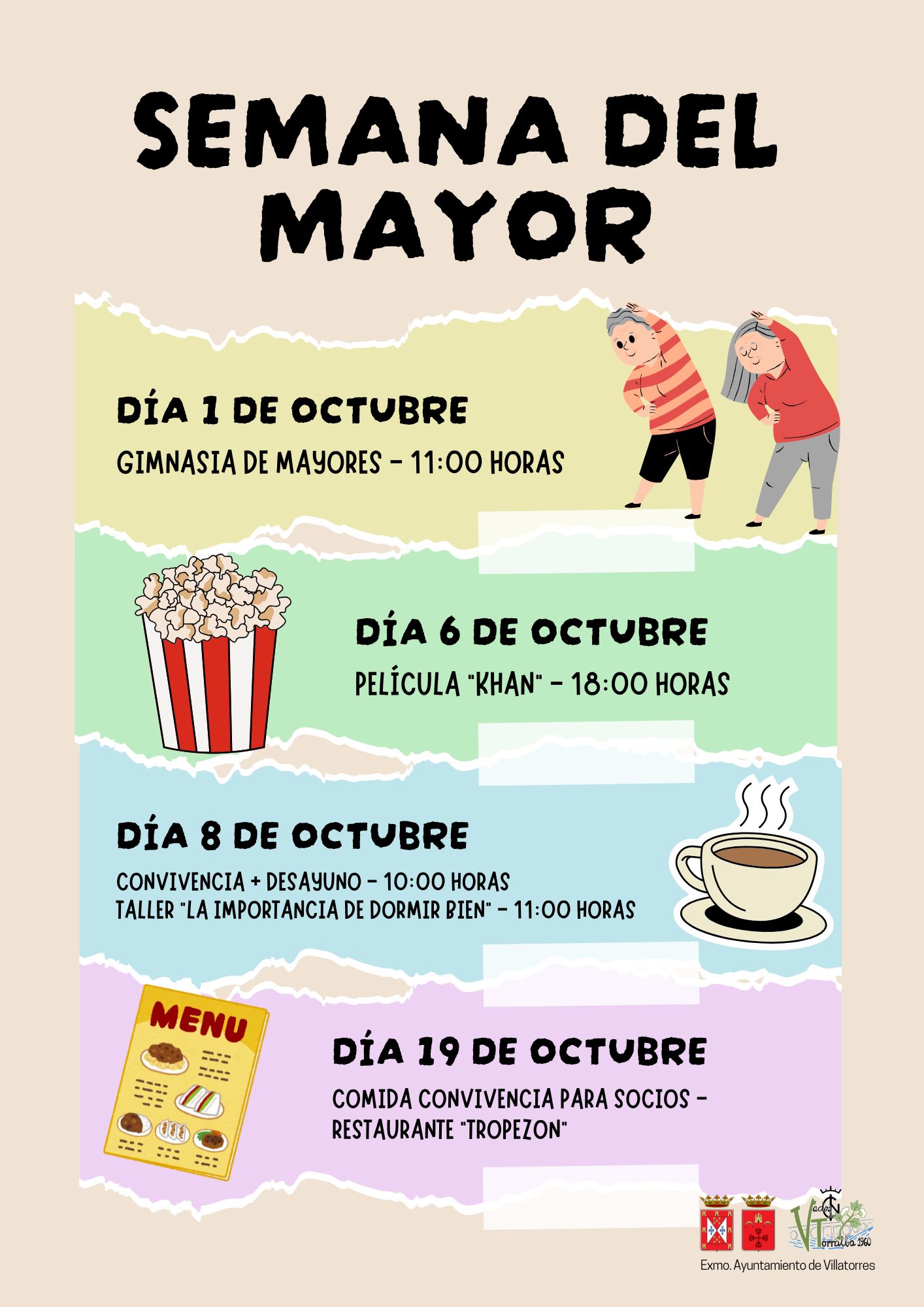 Semana del mayor