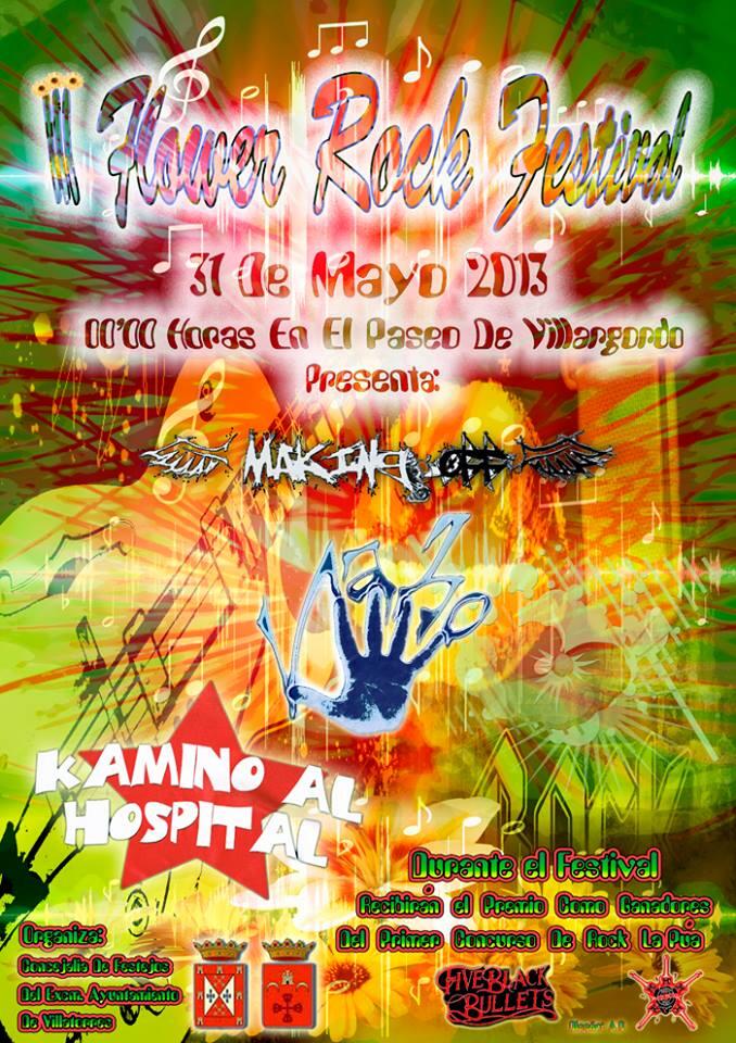 III Flower Rock Festival